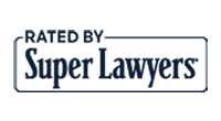 Rated by Super Lawyers Logo