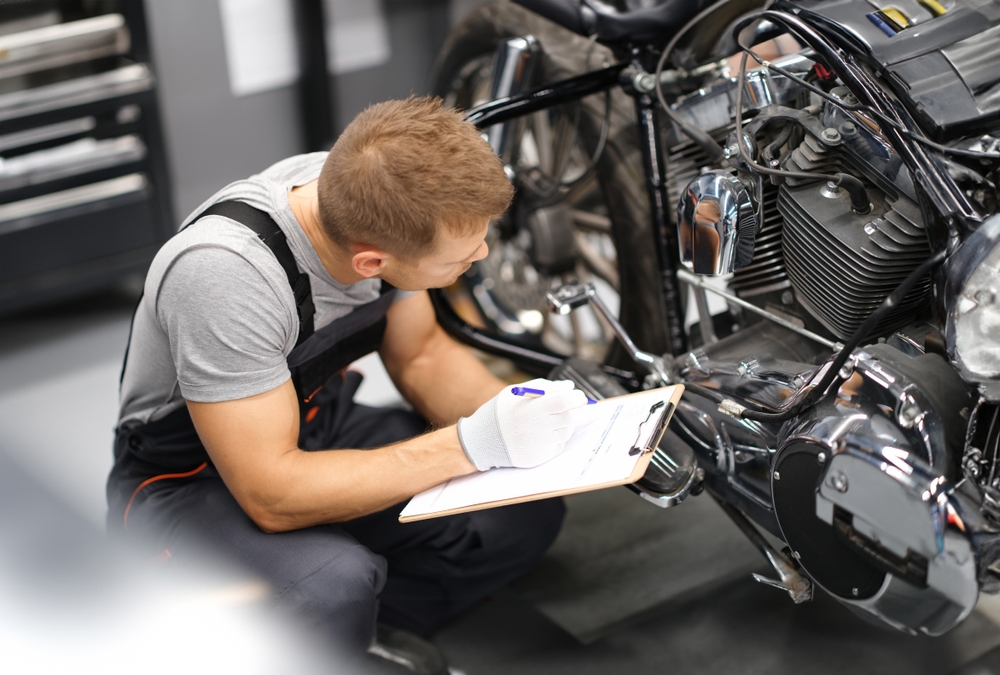 Different Types of Motorcycle Insurance