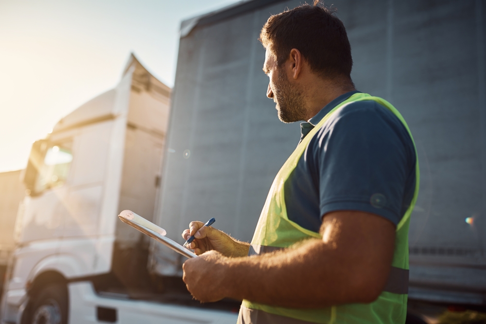 Complaint Against the Trucking Company