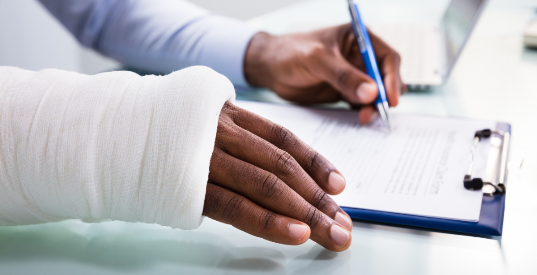 Employer liability injury claims guide - manchin ferretti 