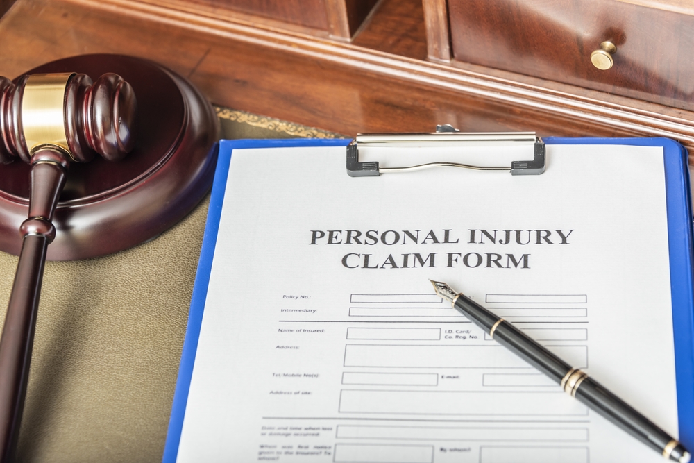 Personal Injury Claim