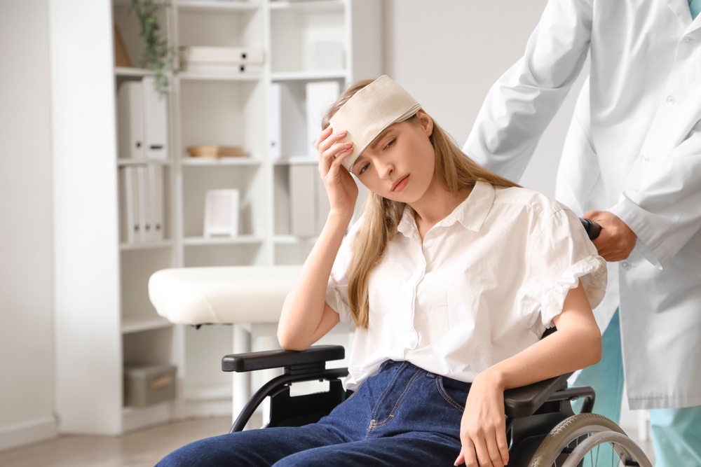 Anoxic Brain Injury