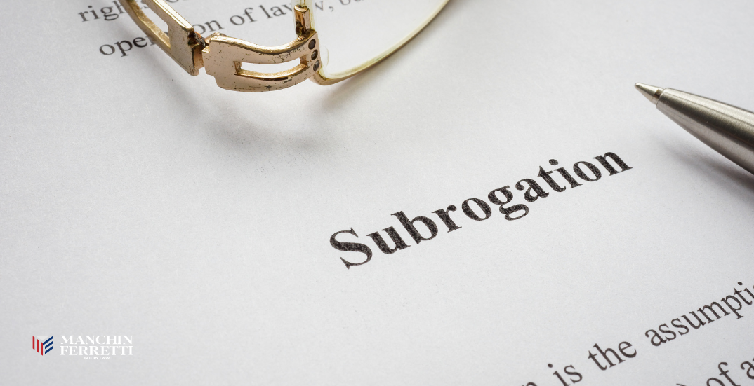 How to Navigate Subrogation Claims