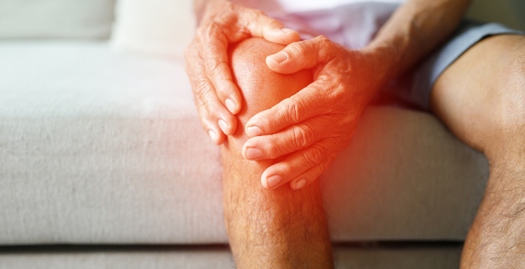 Car crash impact on joint health