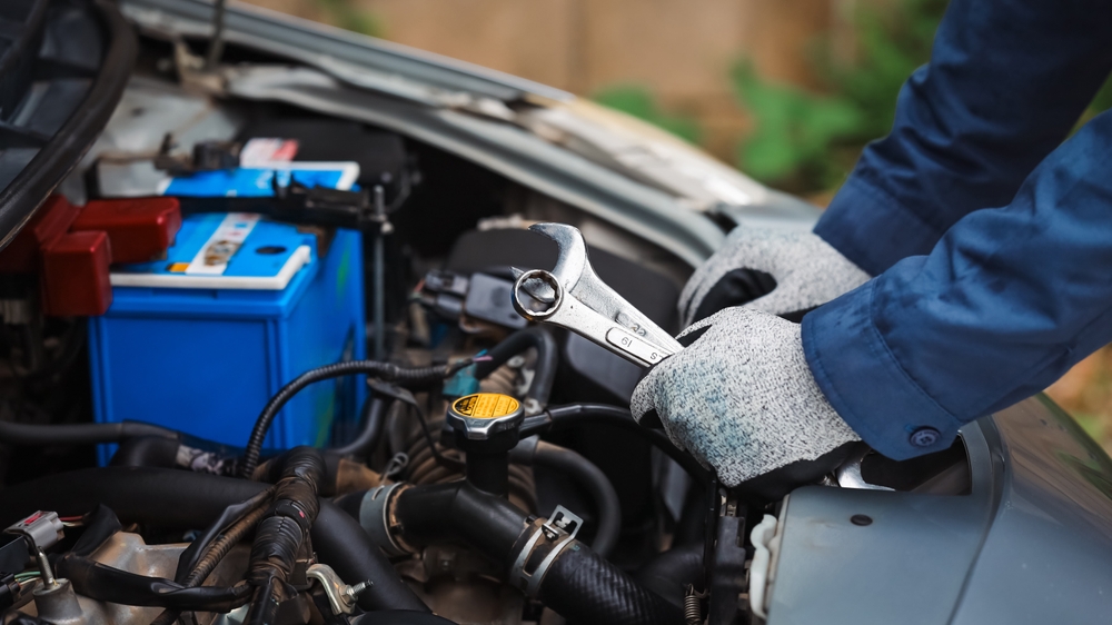 Auto Repair Laws