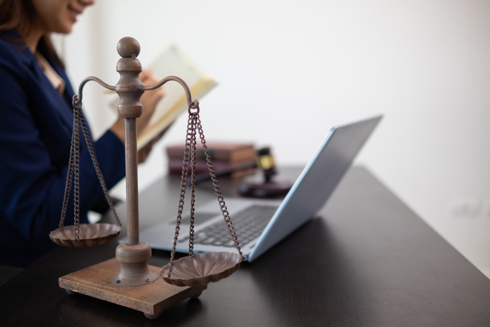 Seeking Legal Assistance