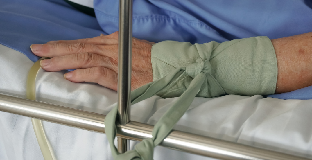 Restraints Used in Nursing Homes