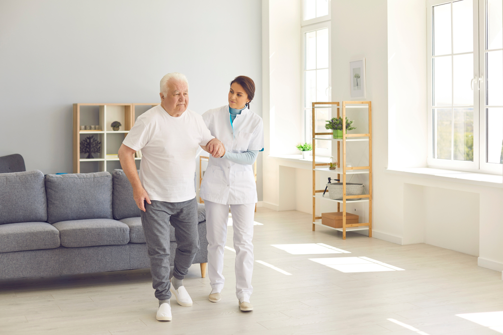 Restraints on Residents in Nursing Homes