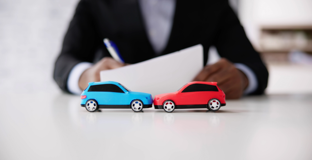 Government Vehicle Accident Cases lawyers - manchin ferretti