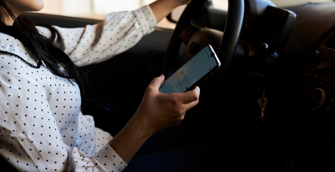 Texting and Driving Laws in West Virginia