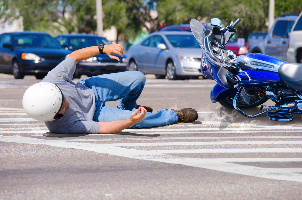 Injuries from Motorcycle Crashes