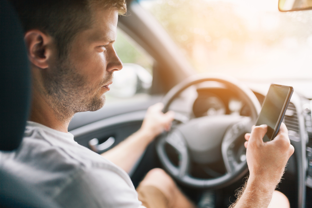 Texting and Driving Laws