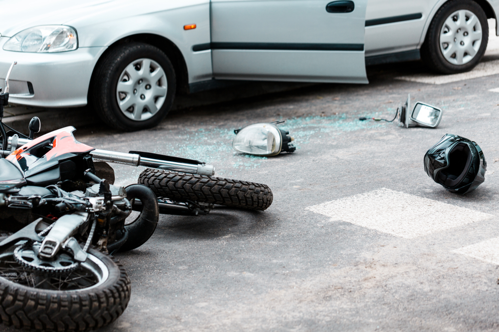 Speeding Motorcycle Accidents