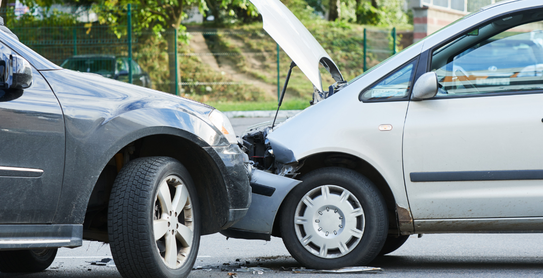 Common Types of Car Accidents