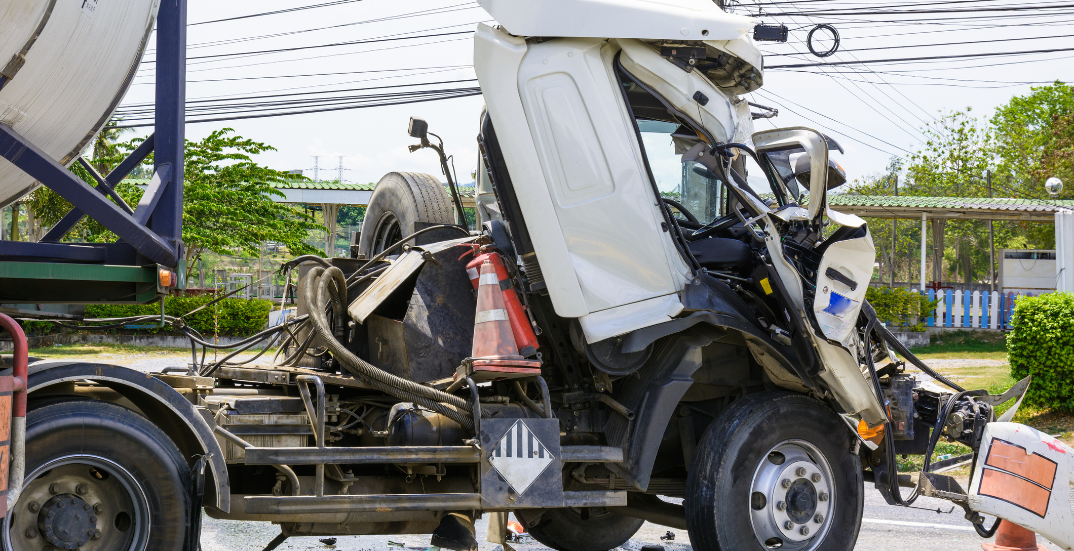 Jefferson County Truck Accident