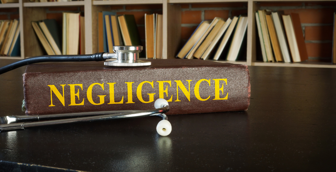 Examples of Medical Malpractice or Negligence