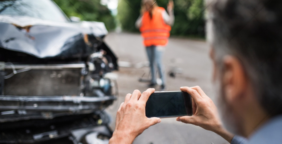 Immediate Steps to Take at the Accident Scene