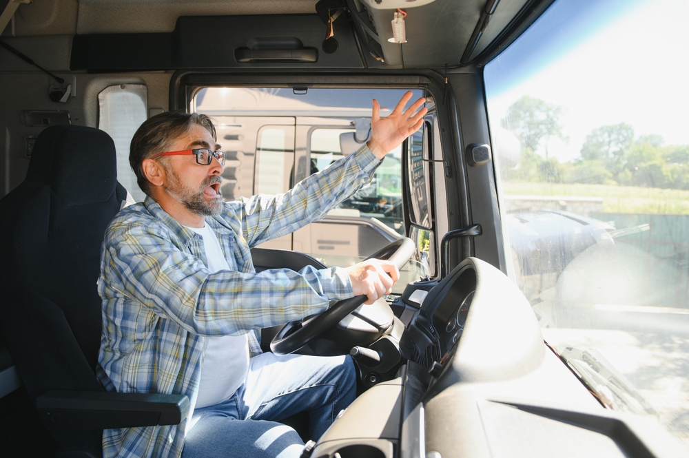 HOS Violations and Truck Accidents