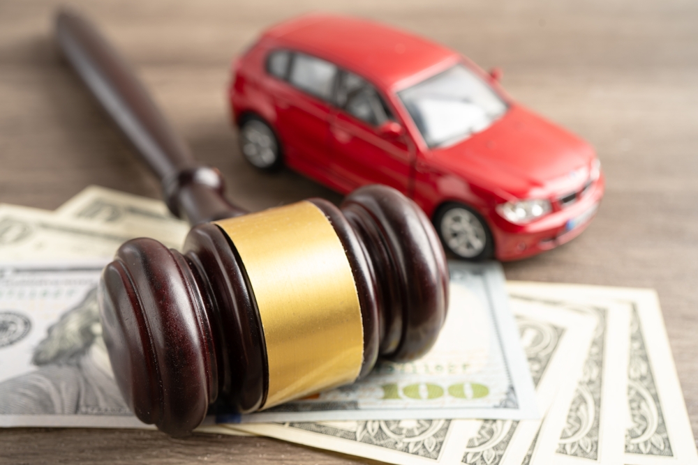 West Virginia Car Accident Case