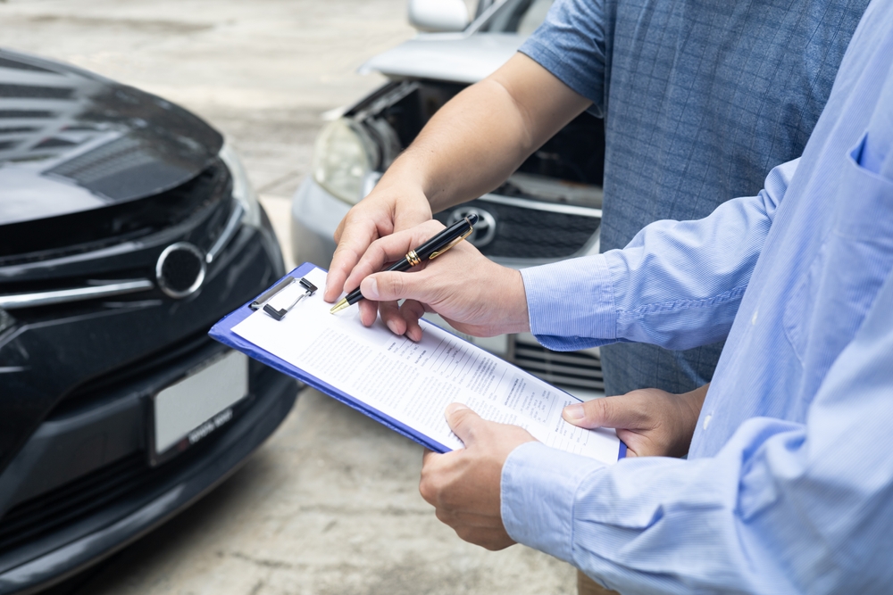 Car Accident Claim