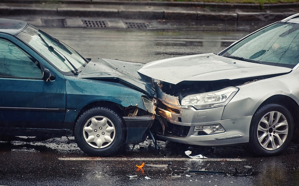 Car Accident Worsened