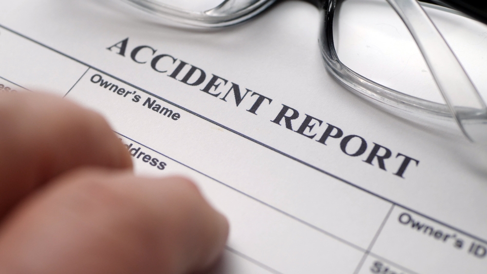 Car Accident Reporting Rules