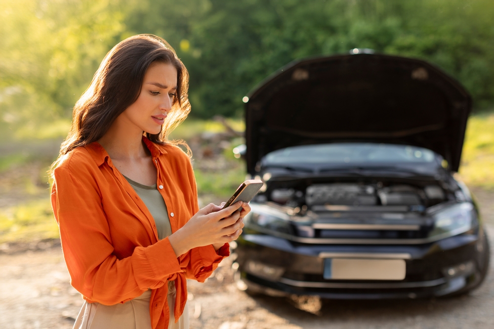 Accidents in West Virginia Involving Borrowed or Loaned Cars